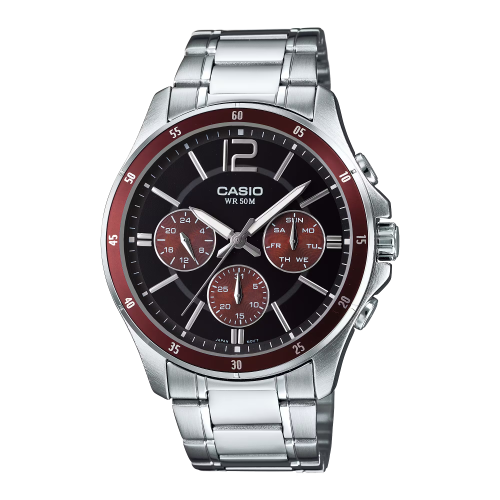 Casio, Men, MTP-1374D-5AVDF