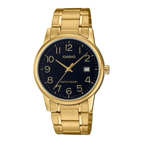 Casio, Men, MTP-V002G-1BUDF
