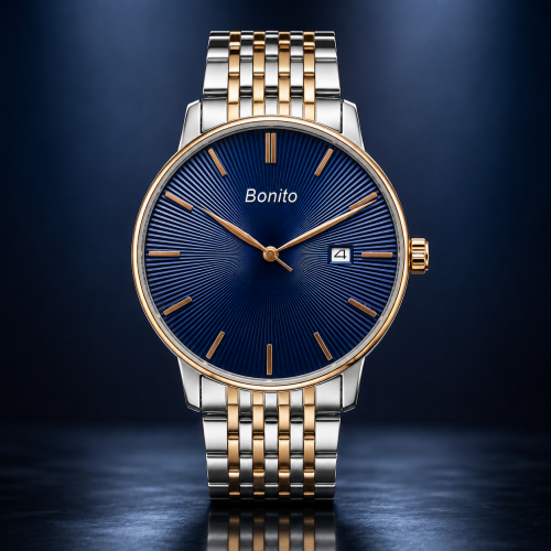Bonito, Men, K-5150 tt blue