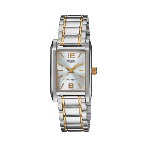Casio, Women, LTP-1235SG-7ADF