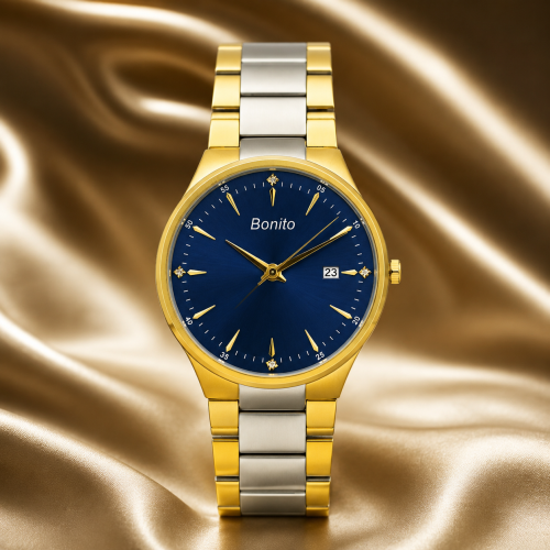 Bonito, Men, K-5149 TT Blue