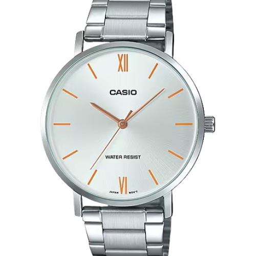 Casio, Men, MTP-VT01D-7BUDF