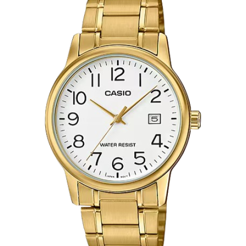 Casio, Men, MTP-V002G-7B2UDF