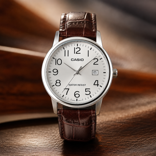 Casio, Men, MTP-V002L-7B2UDF