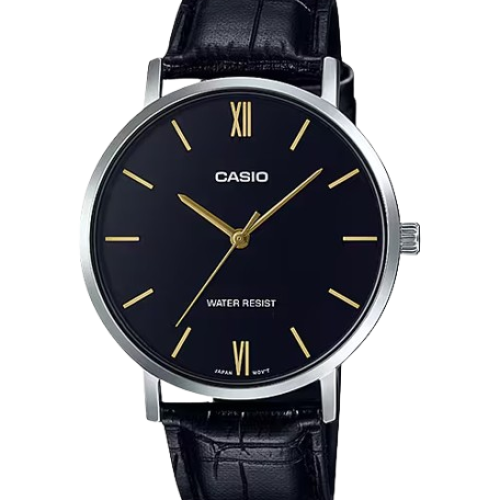 Casio, Men, MTP-VT01L-1BUDF