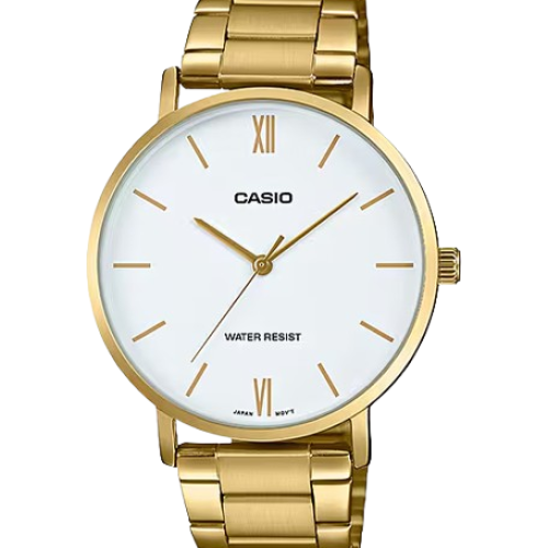 Casio, Men, MTP-VT01G-7BUDF