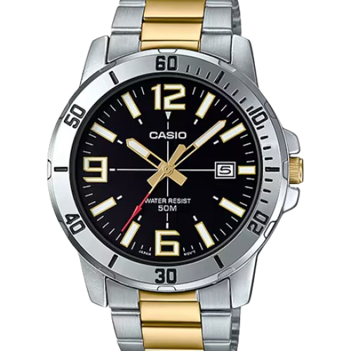 Casio, Men, MTP-VD01SG-1BVUDF
