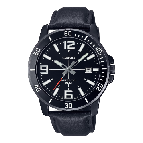 Casio, Men, MTP-VD01BL-1BVUDF