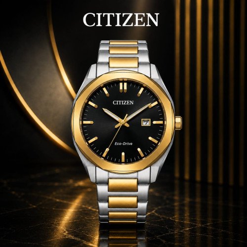 Citizen, Men, BM7604-80E