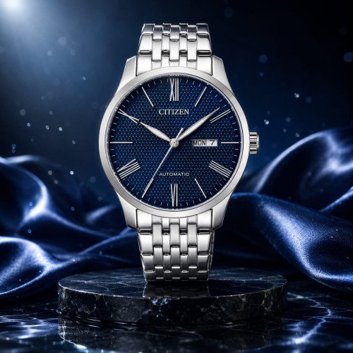 CITIZEN, Men, NH8350-59L