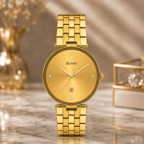 Bonito, Men, K-5568 FullGolden