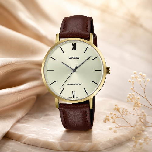 Casio, Women, LTP-VT01GL-9BUDF