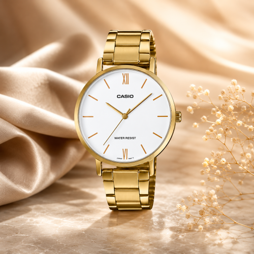 Casio, Women, LTP-VT01G-7BUDF