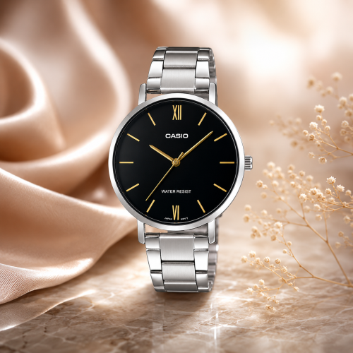 Casio, Women, LTP-VT01D-1BUDF
