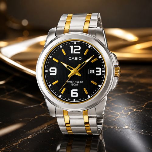 Casio, Men, MTP-1314SG-1AVDF