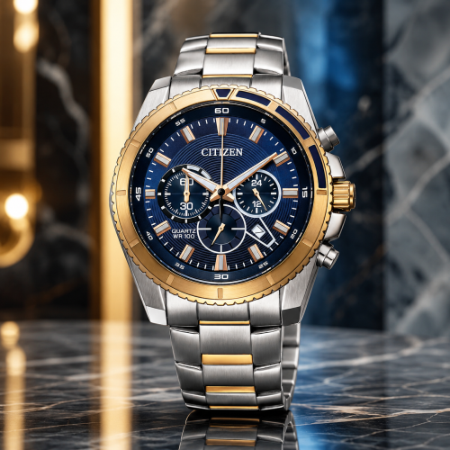 Citizen, Men, AN8206-53L