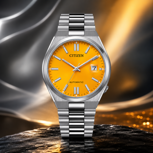 CITIZEN TSUYOSA NJ0150-81Z