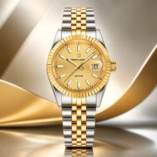 Pagani Design, Women, PD-1794M, B-TT, D-Golden