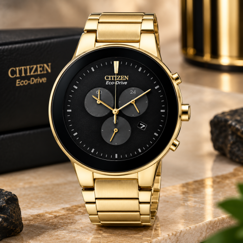 Citizen, EcoDrive, AT2242-55E