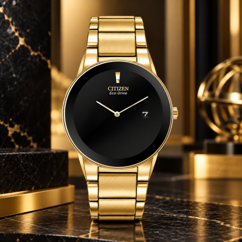 CITIZEN EcoDrive AU1062-56E