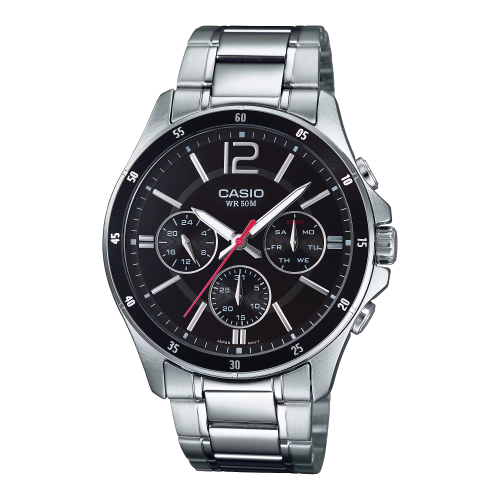 Casio, Men, MTP-1374D-1AVDF