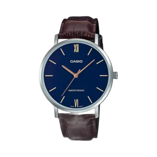 Casio, Men, MTP-VT01L-2BUDF