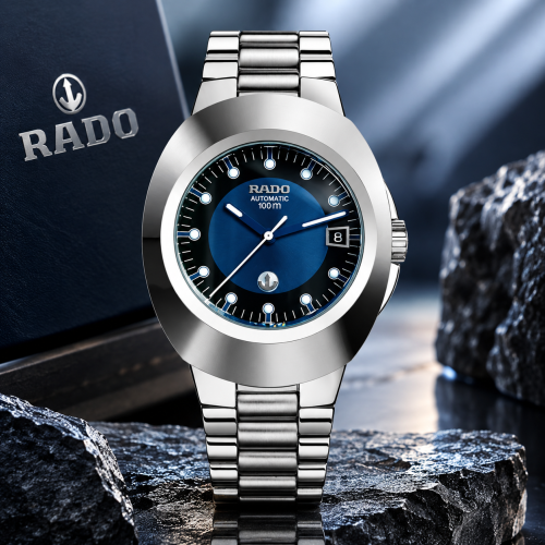 Rado, DiaStar, Automatic,  763.0637.3016 R12637163