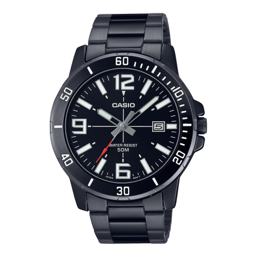Casio, Men, MTP-VD01B-1BVUDF