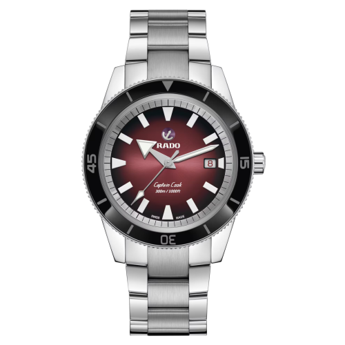 Rado, Captain Cook, Men, Automatic, 42mm R32105353