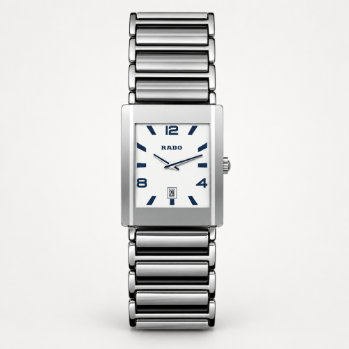 RADO, Men, Integral Quartz, Ceramic, R20484112
