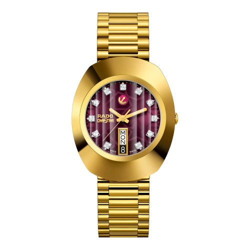 Rado, DiaStar, Men's, R12413573, 764.0413.3057