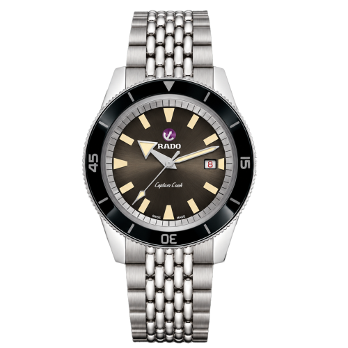 Rado, CaptainCook, Men, Automatic, 42mm, R32505305